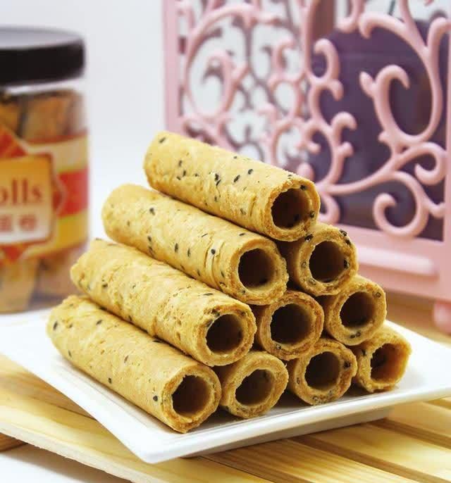  吃饭|不用烤箱不用炸的酥脆蛋卷，宝妈再也不用担心孩子不爱吃饭了