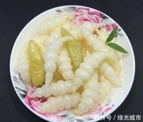 春蚕|农村有种植物，长的像春蚕一样，农民胶片它“螺丝菜”