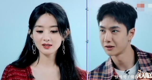 用过|赵丽颖用过的勺舀王一博的饭,看他下意识反应,粉丝羡慕嫉妒恨