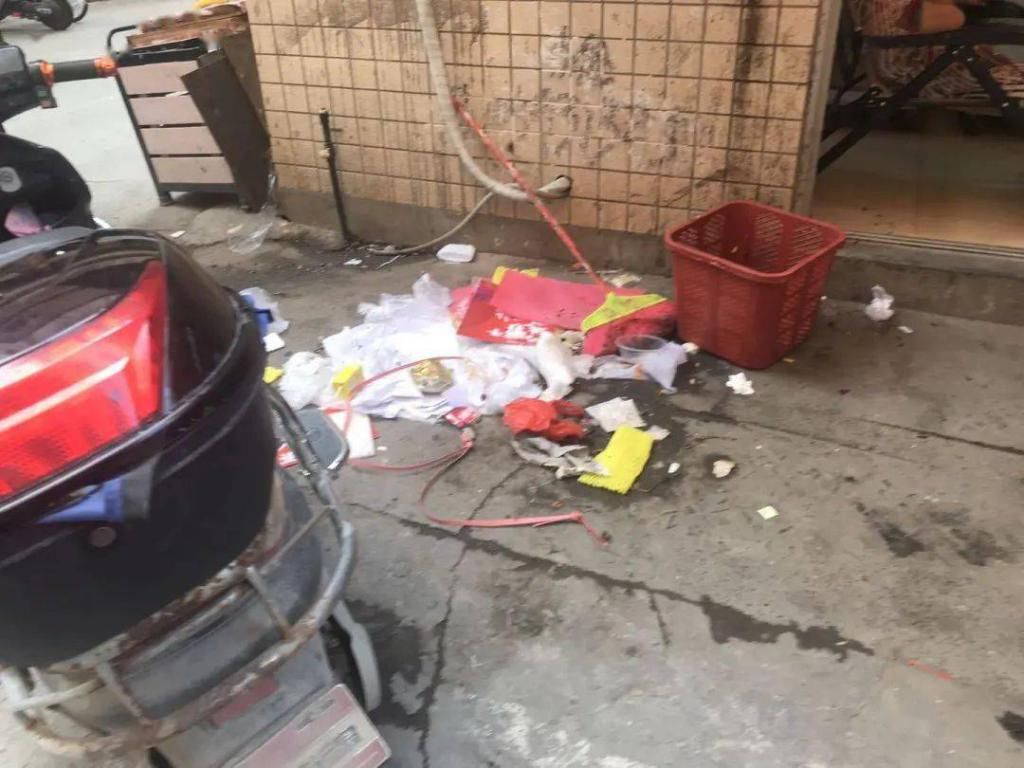 车停放不规范|快看!长乐不文明现象再曝光！