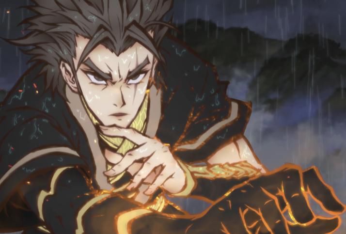  点击|《雾山五行》成国漫牌面担当？点击量破千万，王思聪都发文安利