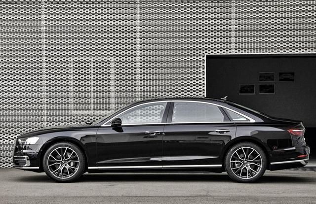  看车|男子半年试驾奥迪A8近80次，销售：盒饭吃了不少，来得比我都准时