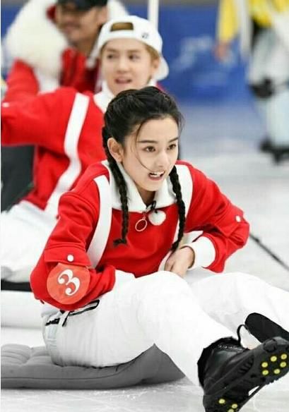  返场|《奔跑吧》又一位返场嘉宾，面对指压板一脸淡定，连杨颖都自愧不如