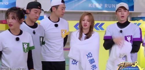  字幕组|《跑男》话最多的嘉宾，跑男团集体吐槽，逼疯字幕组却获得好评无数