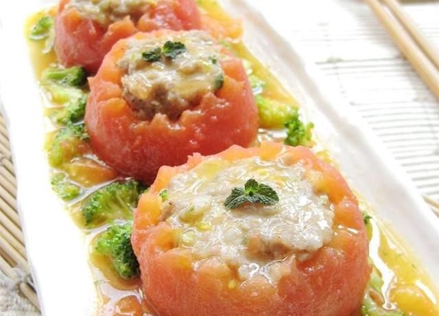 肉馅|让你吃一次就爱上的12种酿肉做法,味道清爽不油腻,上桌就抢光