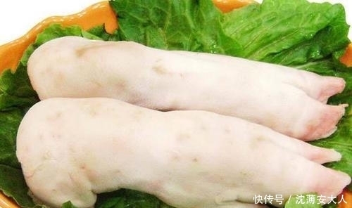 猪蹄|同样是猪蹄,要学会区分前脚和后脚,两种猪蹄,口感上差别很大