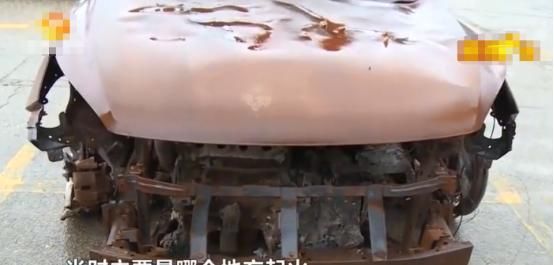  没多久|新车刚买没多久发生自燃，车主找到经销商维权，4S店：拒不赔偿