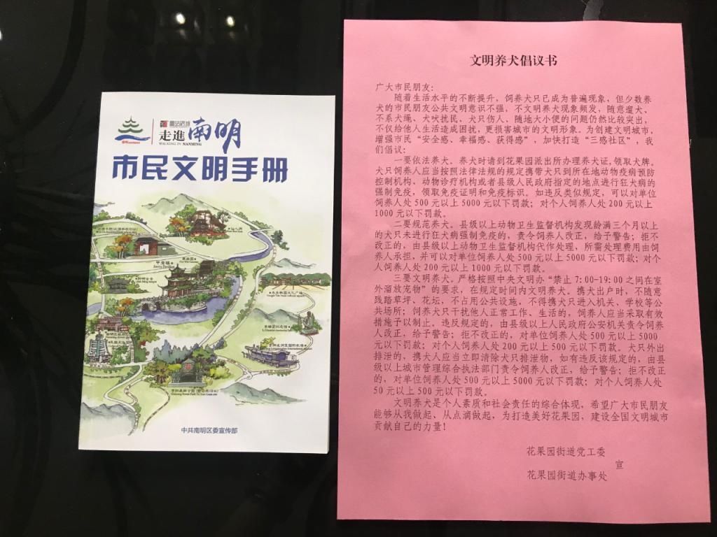  甲秀楼|网传“花果园开始大面积抓不栓绳的狗”，实际情况是……