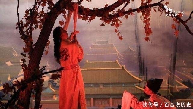 抢走|崇祯死后，那颗上吊自杀的槐树，被铁链锁了200年，不料被八国联军抢走