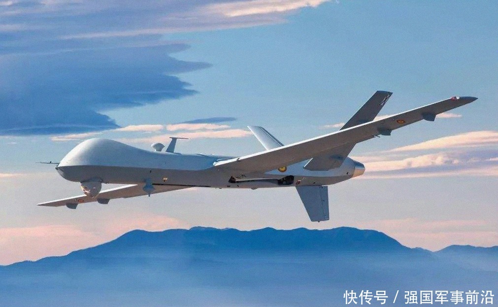 击落|以为击落了俄罗斯无人机,谁知道居然是美国的……