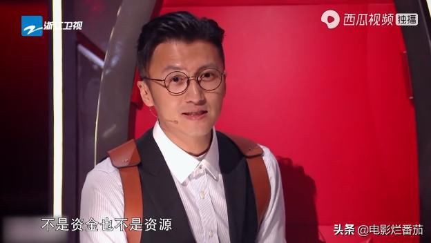  受用|面对李健老师的“捧杀”，谢霆锋很受用！这届导师团口才真是了得