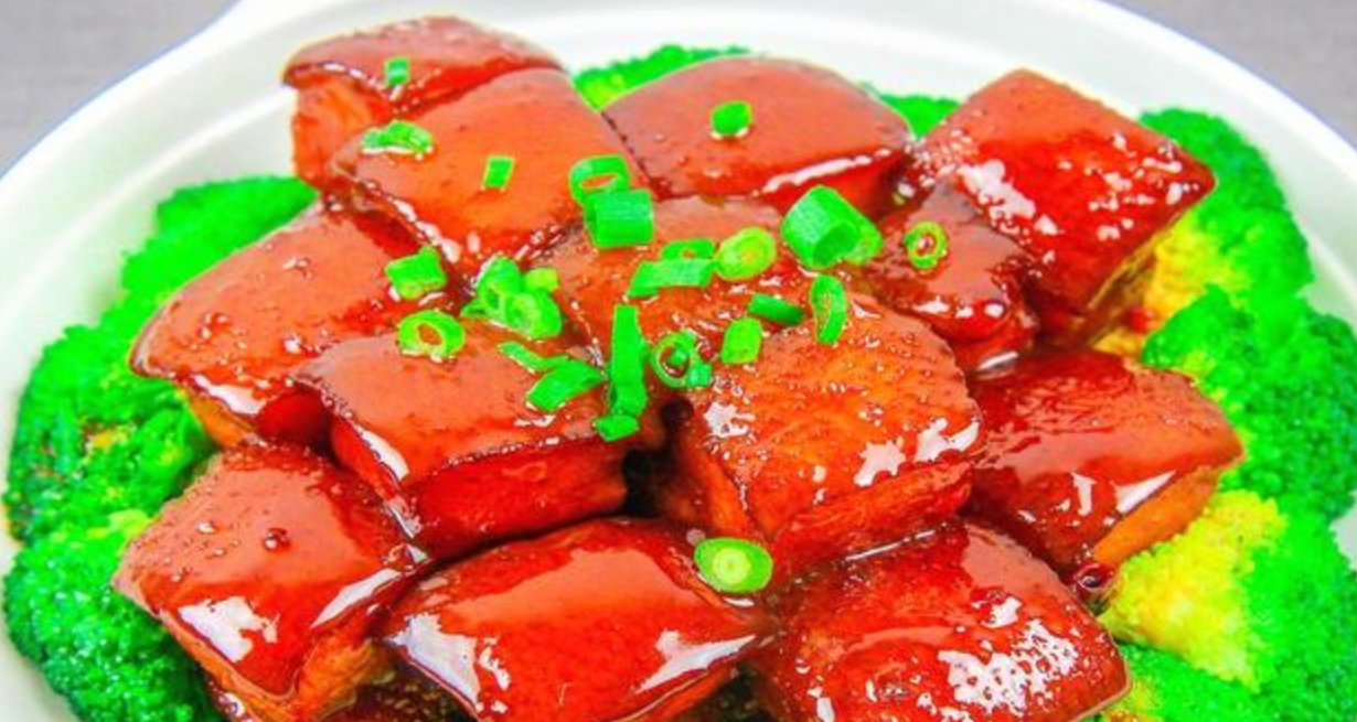 干净|做红烧肉,别急着下锅!大厨教你一招,肉质软糯不油腻,入口即化