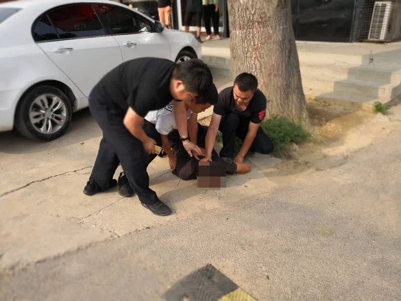 盗窃|速看:大快人心!系列盗窃电瓶车案告破