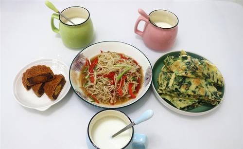 跟着|晒晒我家最近7天早餐，跟着一起做，再也不愁早餐吃什么