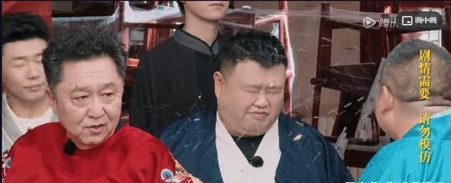  欢乐豆|《德云斗笑社》第三期现场翻车，王九龙口误摄像大机，成砸挂包袱