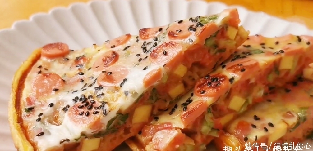 做法|吃了30年西红柿,最近学会一种做法,不炒不凉拌,一次做6个真香