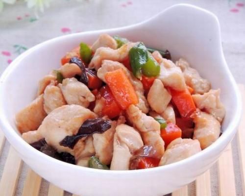  上瘾|鸡胸肉又干又柴不好吃？多加这一步，肉质嫩滑，好吃还上瘾