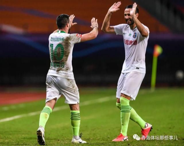 青岛|10名新援助黄海取中超队史首分，罗曼无与伦比，杨为健强于奥斯卡