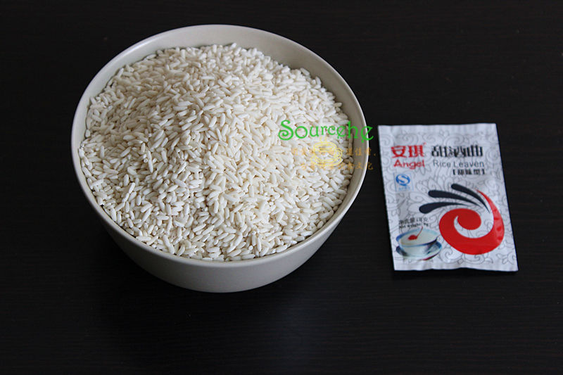 脸上|教你做甜米酒,温中含热,略带甜味,每天一小碗,脸上红润