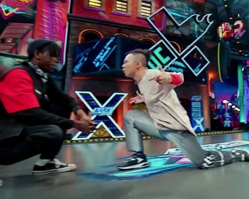  王嘉尔|《这！就是街舞》雷晓旸Battle不敌布布，其实两人应该是势均力敌
