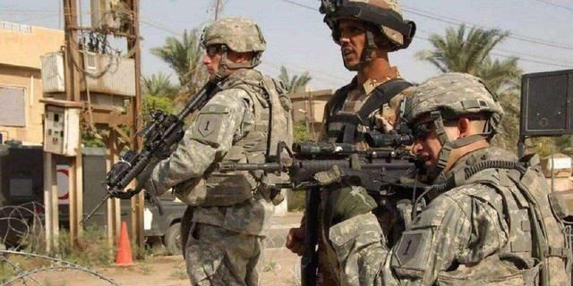  袭击|新一轮报复已经来临，大批火箭弹瞄准美大使馆，要为行为付出代价