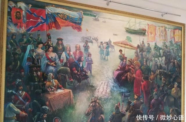 伏尔加河|那群没有东归的土尔扈特人｜大象公会