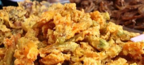 特有|农村特有的美味,抵得一桌宴席,山珍海味都不给换,城里人都不知