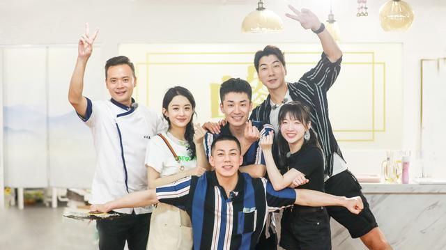  节目组|中餐厅4频出昏招，送走冯伟卡斯柏引不满，替帮厨刘宇宁捏一把汗