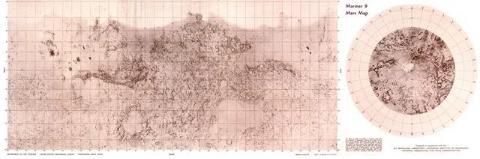  张图|60张图带你领略乘风破浪的火星探测史