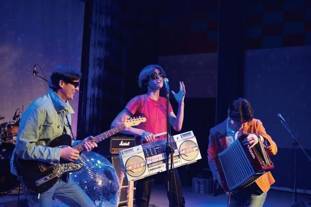  条人乐队|实惨！《乐队的夏天》五条人复合观众却不爽，节目组无奈再度背锅