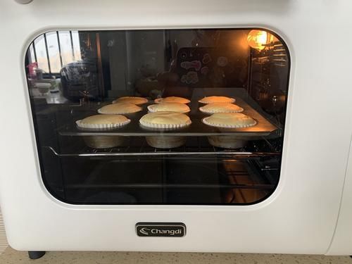 糯米|做出来的蛋糕口感也很惊艳,最近爱上这款网红糯米小蛋糕,你吃过吗