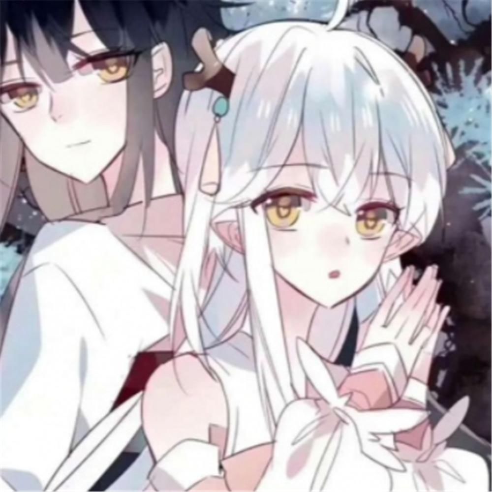  头像|敲奶思·独享·情侣头像，班主任揪不出来，班长急得直跺脚