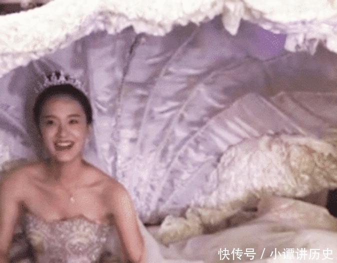 最关键|抖音“贝壳新娘”红了，打开贝壳的那下，网友：新郎要自求多福！