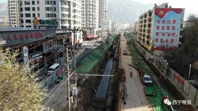 西宁|司机注意啦！西宁12条道路将建成通车