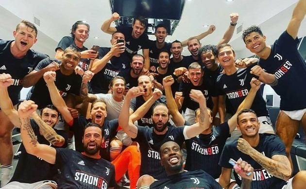 九连|尤文意甲九连冠?这些球队连冠次数比尤文更长!