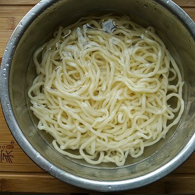  豇豆|豇豆肉酱拌面