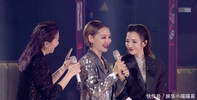  宁静|大S问宁静参加《姐姐》最大的收获是什么宁静的回复全场笑翻