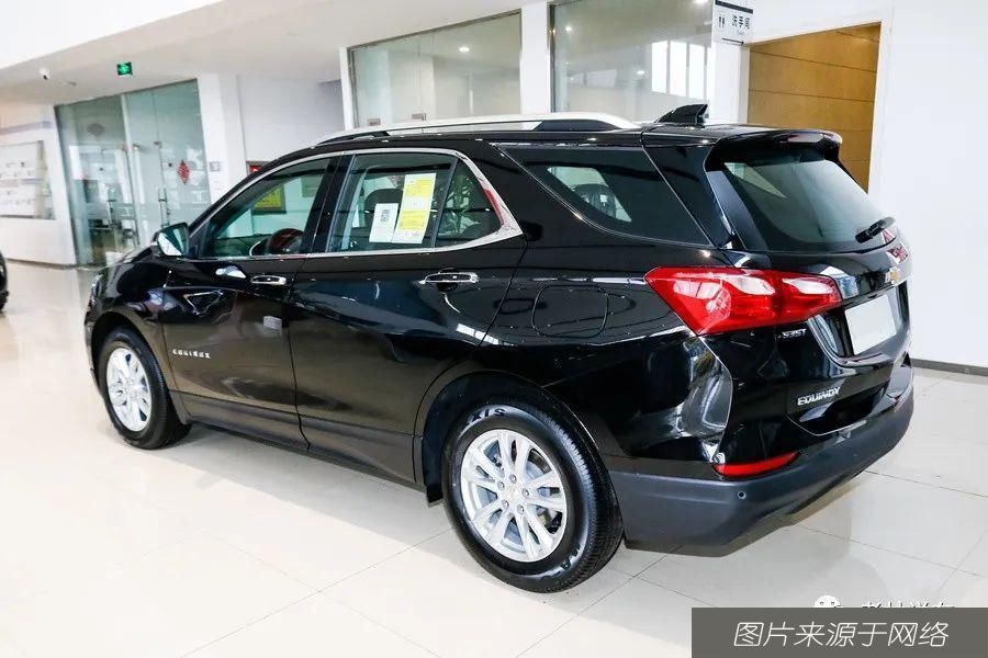  SUV|最便宜的合资中型SUV，从17.49万跌至10.49万，铁了心取代途观L