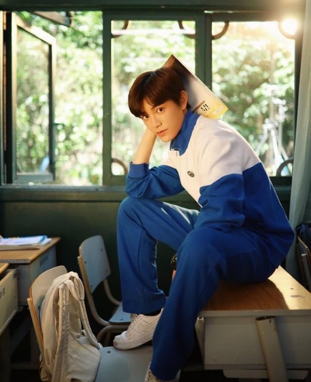 丁禹兮|10位男星穿校服!《以家人之名》宋威龙、罗云熙、丁禹兮都是顶级校园男神