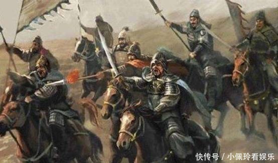 史学|出身史学世家，弃笔从戎实现大业，击败数十个国家开疆扩土