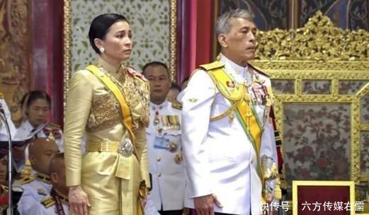 祝寿|拉拢大公主有效果,苏提达王后离开泰国,还牢记为国王原配祝寿