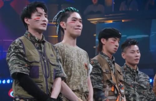  AK|《这就是街舞》AK东“1挑7”，比赛被钟汉良弃用，原因很简单