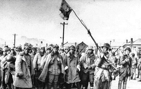 高潮|解放战争期间,国民党军队起义投诚有几次高潮