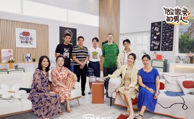  同款葱油|《做家务的男人》第二季张继科家庭氛围好温馨 饭锅兄弟向援鄂护士送心意