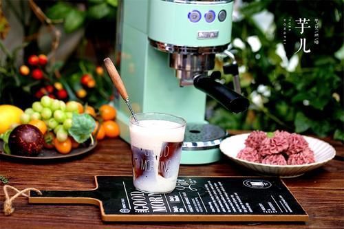 咖啡|自制咖啡奶冻,冰爽Q嫩,香味浓郁,美味零添加,秒杀街边冷饮店