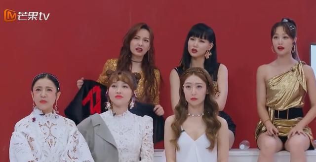  好看|《乘风破浪的姐姐》二公排名剧透：黄圣依组有点好看，像音乐剧！