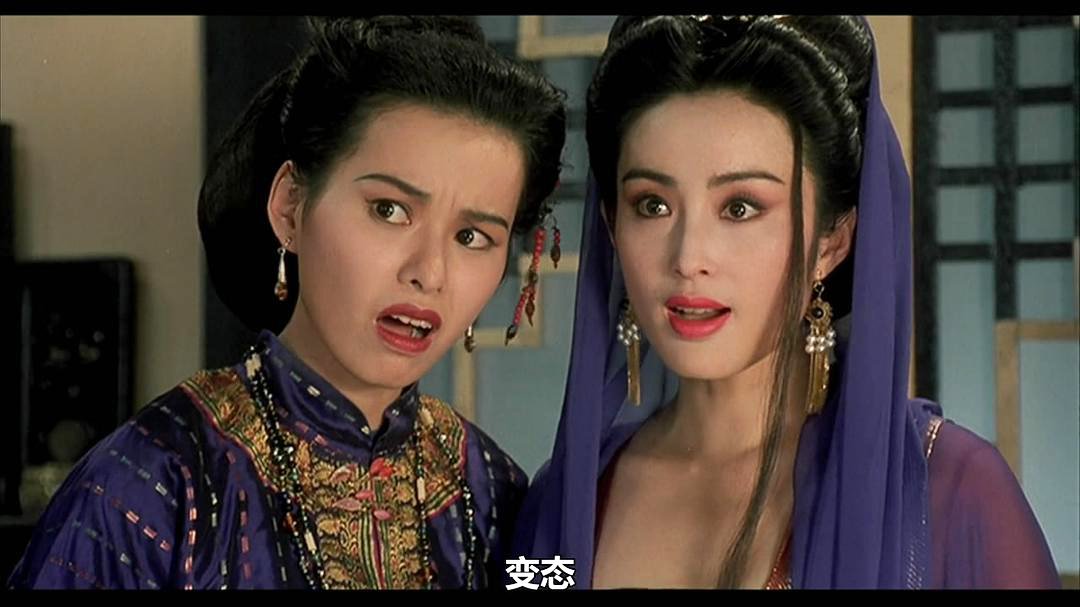  各半|谁还记得《一路向西》里的她，挑战张敏的经典角色，输赢各半