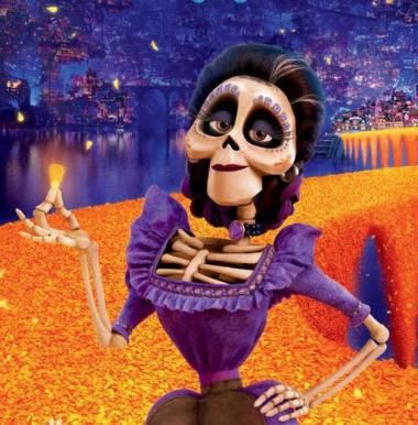 亲情|《寻梦环游记》：基于独特的墨西哥文化，在生死之间感受爱和亲情