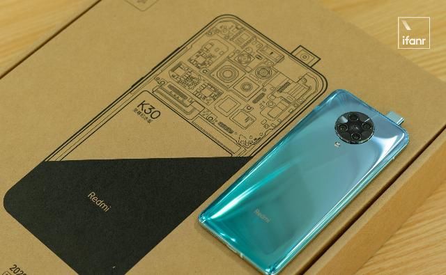 小米手机|Redmi K30 至尊版体验:既是「至尊」,又如何做到低价?