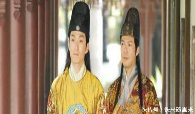 弟弟|朱棣历史上最宠弟弟的皇帝,对他有求必应,疼爱有加!